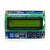 LCD 1602 Keypad - Display für Nano Pi und Raspberry + Gehäuse - zdjęcie 2