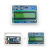 LCD 1602 Keypad - Display für Nano Pi und Raspberry + Gehäuse - zdjęcie 5