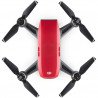 DJI Spark Lava Red Quadrocopter-Drohne - VORBESTELLUNG - zdjęcie 4
