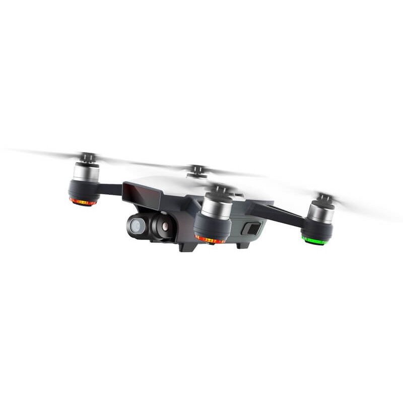 DJI Spark Lava Red Quadrocopter-Drohne - VORBESTELLUNG