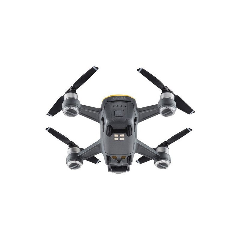 DJI Spark Fly More Combo Combo Sunrise Yellow Quadrocopter-Kit – VORBESTELLUNG