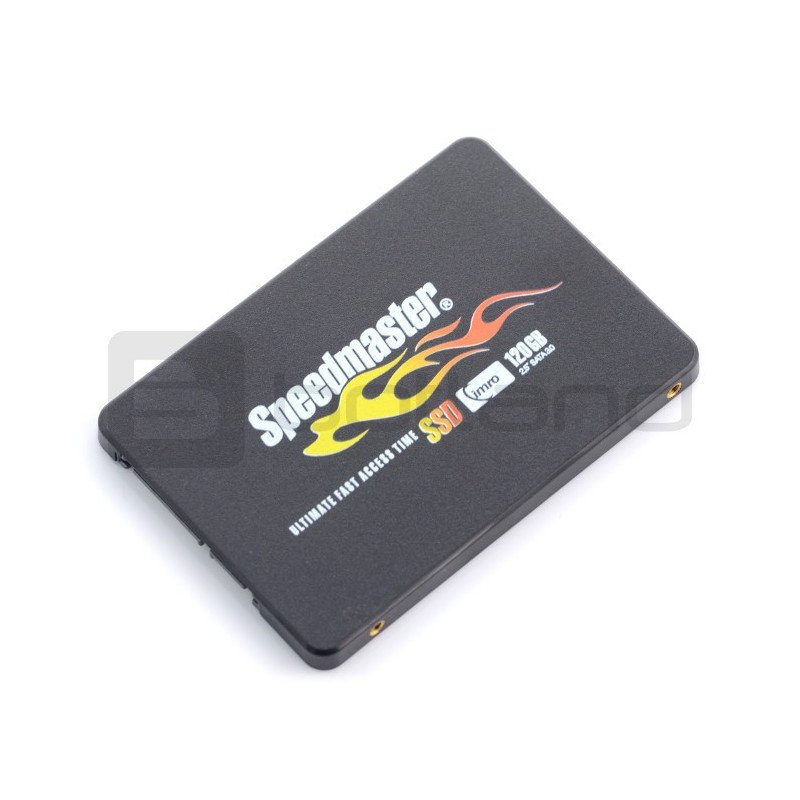 Imro Speedmaster 120 GB SSD-Festplatte