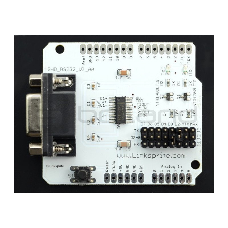 LinkSprite - RS232-Schild V2 für Arduino