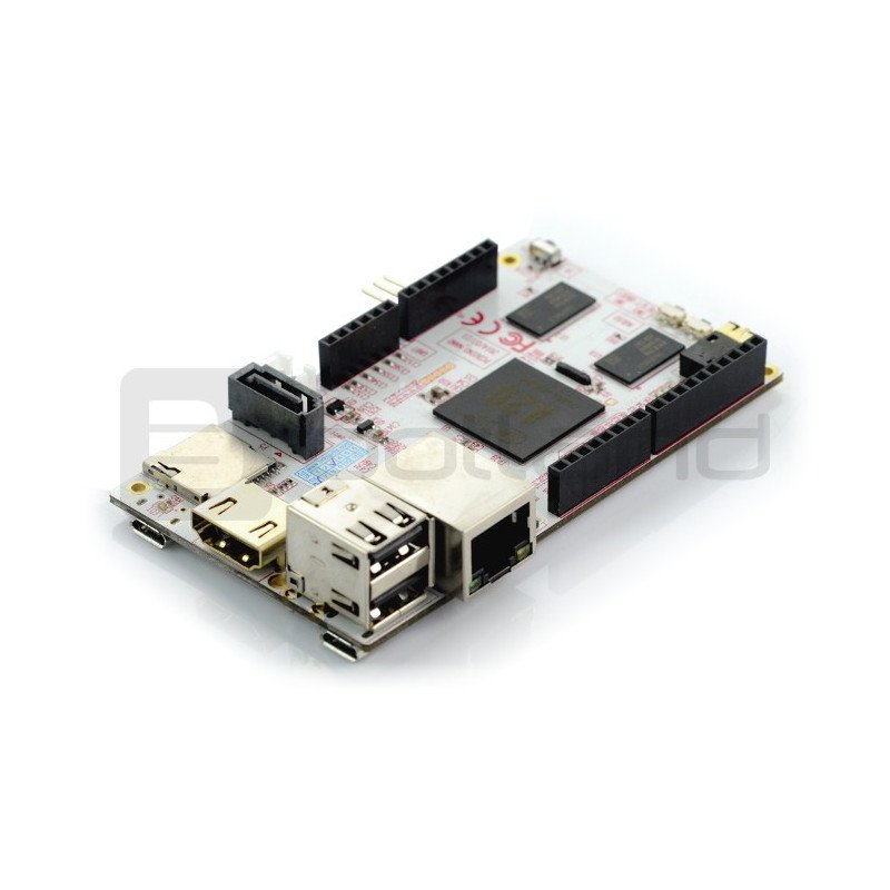 LinkSprite - pcDuino3 Nano - ARM Cortex A7 Dual-Core 1 GHz + 1 GB RAM
