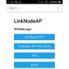 LinkSprite - LinkNode R4 - Vierkanal-Relaismodul mit WiFi - zdjęcie 5