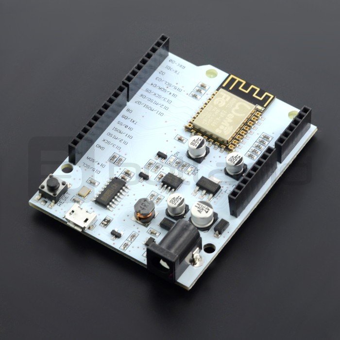 LinkNode D1 WiFi ESP8266 - kompatibel mit WeMos und Arduino