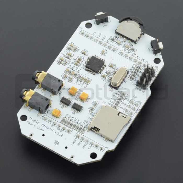 Link Sprite - Music Shield für Arduino