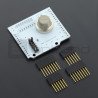 LinkSprite - MQ-2 Smoke Detector Shield - Rauchmelder für Arduino - zdjęcie 1