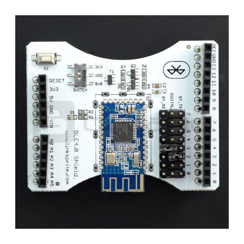 LinkSprite - Bluetooth 4.0 BLE Pro Shield - Schild für Arduino
