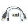 Konverter USB-UART FT232RL für pcDuino - miniUSB-Buchse - zdjęcie 2