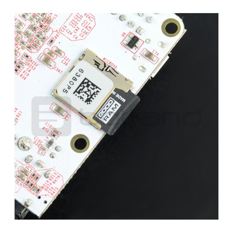 LinkSprite - pcDuino4 nano - ARM Cortex A7 Dual-Core 1,2 GHz + 1 GB RAM