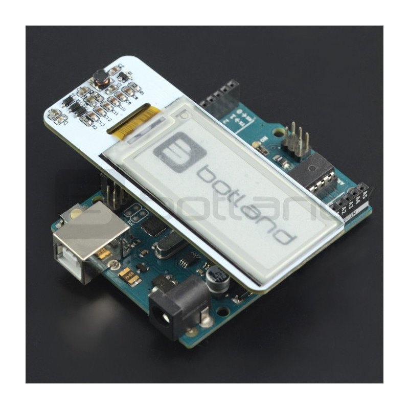LinkSprite - E-Paper Shield 2.04 '' - Schild für Arduino