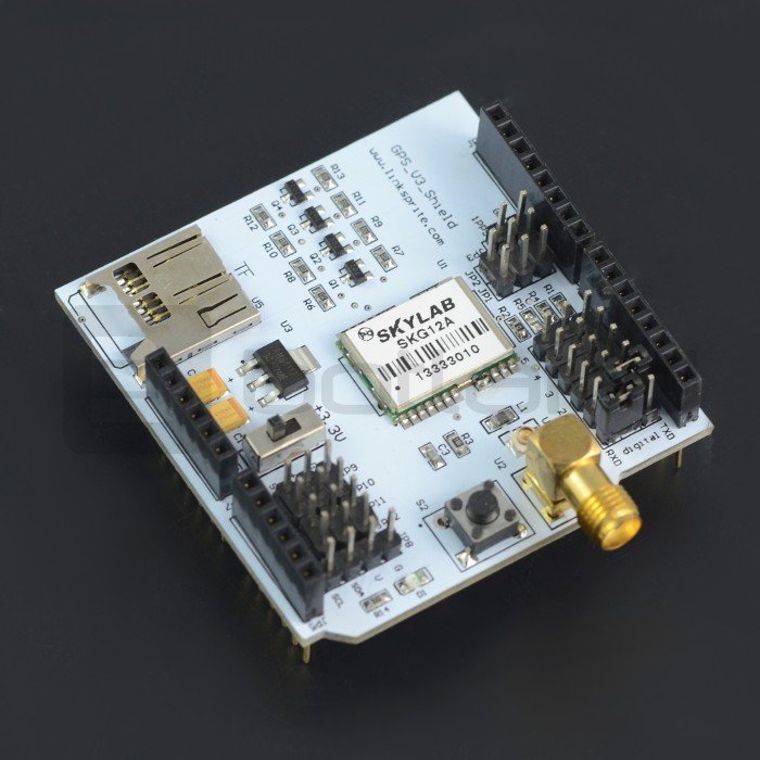 LinkSprite - GPS-Schild V3 - Schild für Arduino