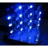 LinkSprite - 4x4x4 LED Cube Shield Kit - Schild für Arduino - zdjęcie 3