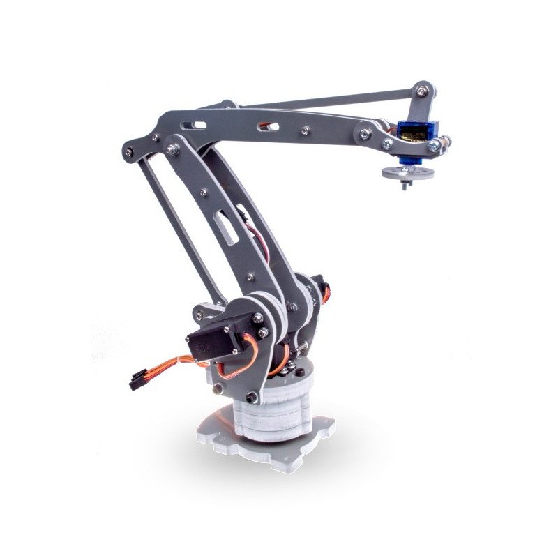 LinkSprite - 4-Achsen-Roboterarm, Palettierer für Arduino
