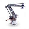 LinkSprite - 4-Achsen-Roboterarm, Palettierer für Arduino - zdjęcie 1