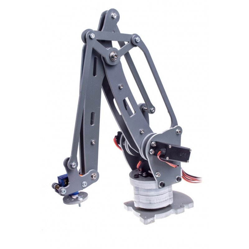 LinkSprite - 4-Achsen-Roboterarm, Palettierer für Arduino