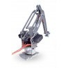 LinkSprite - 4-Achsen-Roboterarm, Palettierer für Arduino - zdjęcie 5