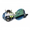 AlphaBot2 - Pi Acce Pack - 2-Rad-Roboterplattform mit Sensoren und DC-Antrieb und Kamera für Raspberry Pi - zdjęcie 2