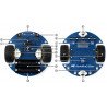 AlphaBot2 - Pi Acce Pack - 2-Rad-Roboterplattform mit Sensoren und DC-Antrieb und Kamera für Raspberry Pi - zdjęcie 15