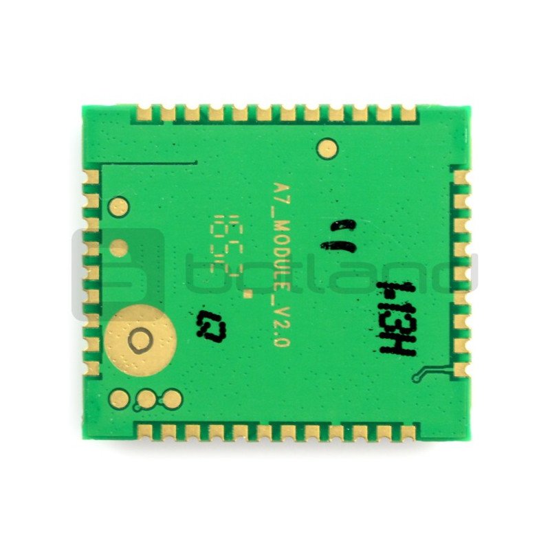 GSM / GPRS + GPS-Modul A7 AI-Thinker - UART