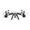 Drohne Quadrocopter OverMax X-Bee Drohne 5.5 FPV 2.4GHz mit Gimbal und HD-Kamera - 63cm + Zusatzakku + Bildschirm - zdjęcie 3