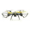 Drohne Quadrocopter OverMax X-Bee Drohne 2.4 2.4GHz mit HD Kamera - 32cm + Zusatzakku - zdjęcie 3