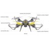 Drohne Quadrocopter OverMax X-Bee Drohne 2.4 2.4GHz mit HD Kamera - 32cm + Zusatzakku - zdjęcie 5