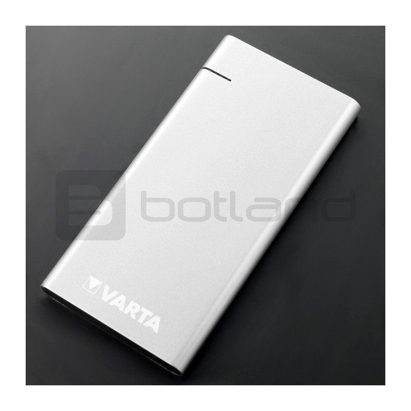 PowerBank Varta Slim mobiler Akku mit 6000 mAh