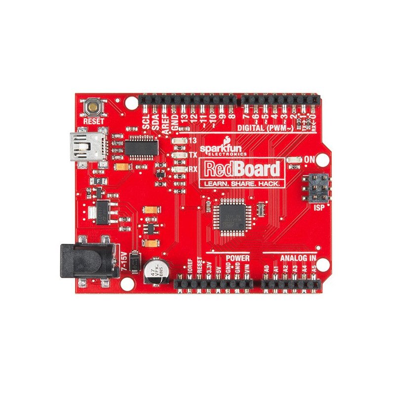 RedBoard - kompatibel mit Arduino