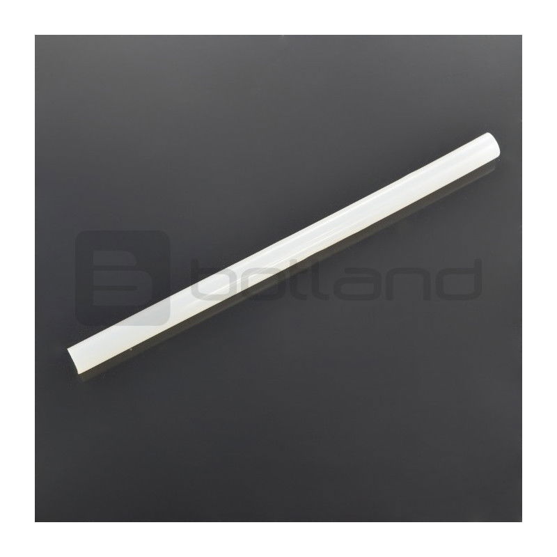 Kleber für die Pistole dünn 7,4 / 150mm transparent