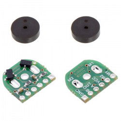 Magnetisches Encoder-Set für Pololu-Mikromotoren (kompatibel mit HP...