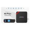Android 6.0 Smart-TV-Box Pendoo X8 Pro + QuadCore 1 GB RAM / 8 GB - zdjęcie 3