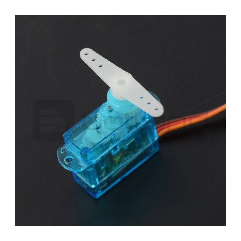 Servo Feetech 4,3 g - mikro