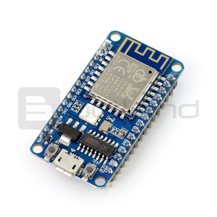 Board mit dem RTL8710-Modul - kompatibel mit Arduino