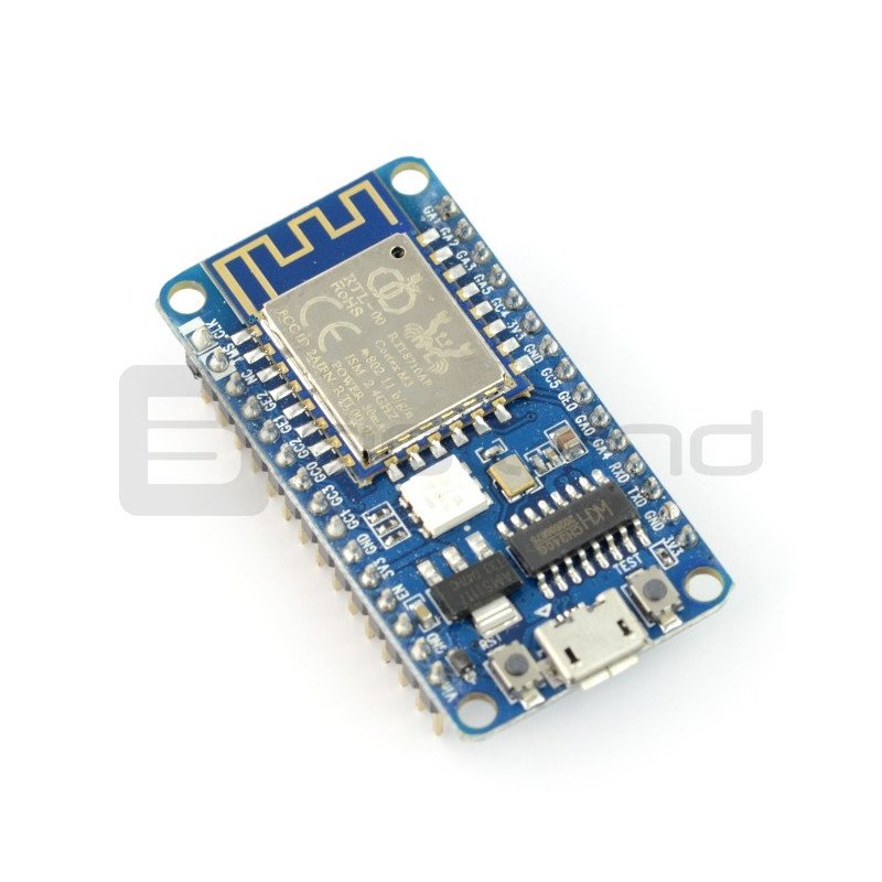 Board mit dem RTL8710-Modul - kompatibel mit Arduino