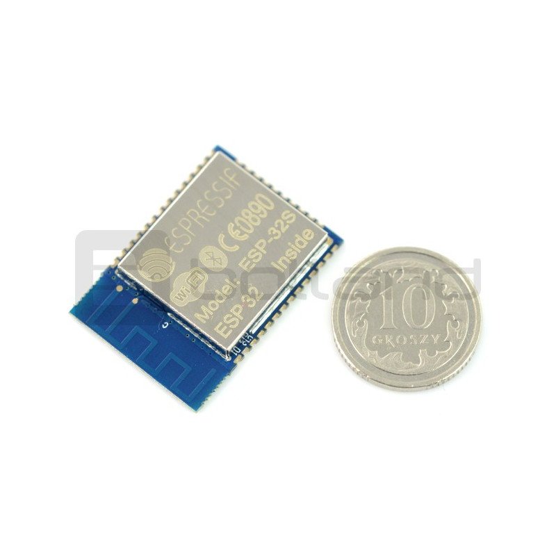 WiFi + Bluetooth BLE-System - ESP-32s