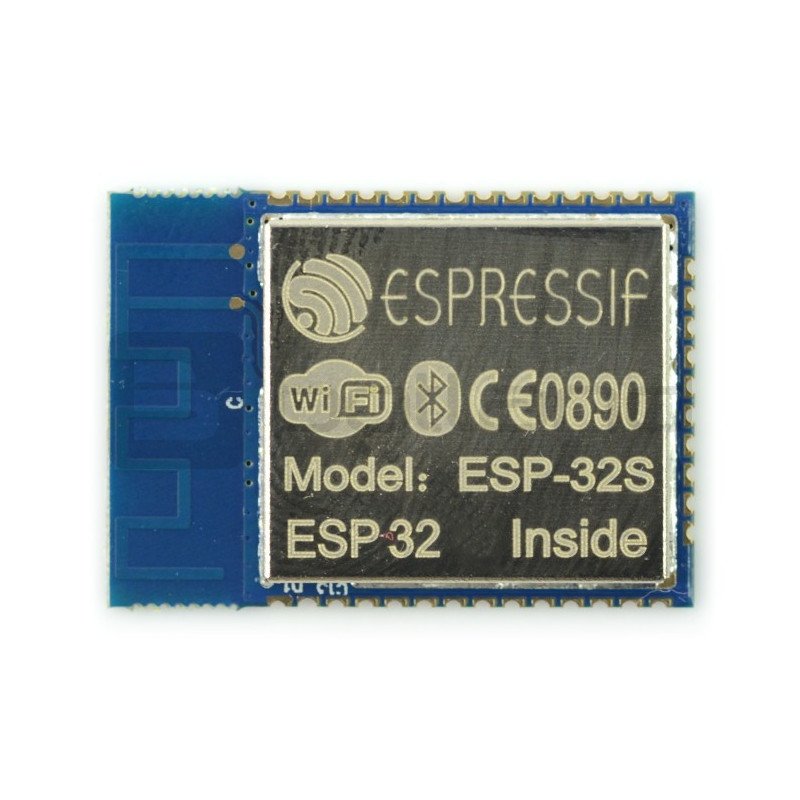 WiFi + Bluetooth BLE-System - ESP-32s
