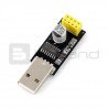 USB-Adapter für ESP8266-Modul - zdjęcie 1