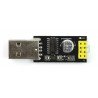 USB-Adapter für ESP8266-Modul - zdjęcie 3