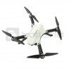 Drohne Quadrocopter OverMax X-Bee Drohne 8.0 WiFi 2.4GHz mit FPV 4K Kamera - 54cm - zdjęcie 1