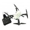 Drohne Quadrocopter OverMax X-Bee Drohne 8.0 WiFi 2.4GHz mit FPV 4K Kamera - 54cm - zdjęcie 2