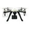 Drohne Quadrocopter OverMax X-Bee Drohne 8.0 WiFi 2.4GHz mit FPV 4K Kamera - 54cm - zdjęcie 3