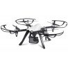 Drohne Quadrocopter OverMax X-Bee Drohne 8.0 WiFi 2.4GHz mit FPV 4K Kamera - 54cm - zdjęcie 4