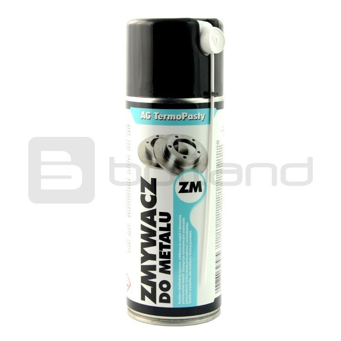 ZM Metallreiniger - Spray 400 ml