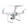 DJI Phantom 4 Pro + Quadrocopter-Drohne mit 3D-Gimbal und 4k-UHD-Kamera + 5,5-Zoll-Monitor + Ladestation - zdjęcie 6