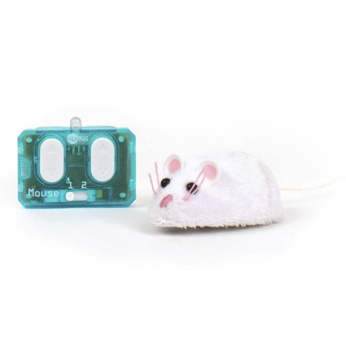 Hexbug Mouse Katzenspielzeug - ferngesteuert