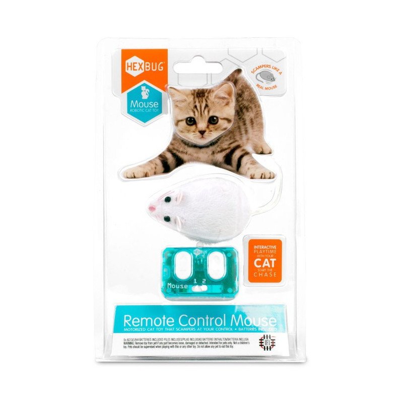 Hexbug Mouse Katzenspielzeug - ferngesteuert