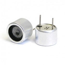 Ultraschallsensoren 12mm - komplett