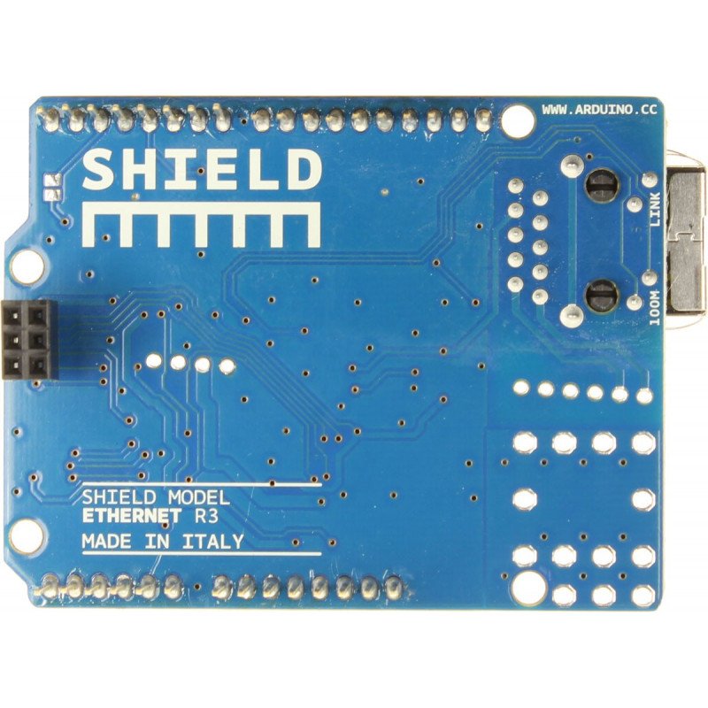 Arduino-Ethernet-Schild